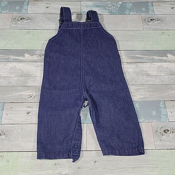 Vintage Health-Tex Overalls sz 18 mo - Picture 4 of 6